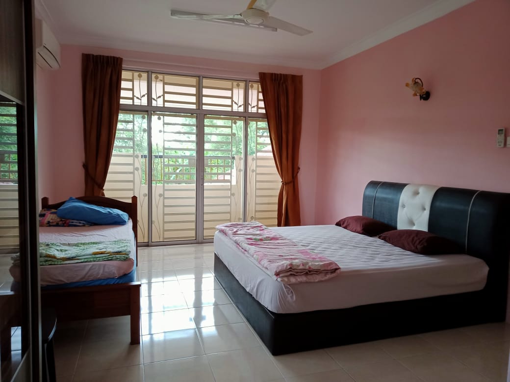 Homestay Batu Kawan Near IKEA, Stadium