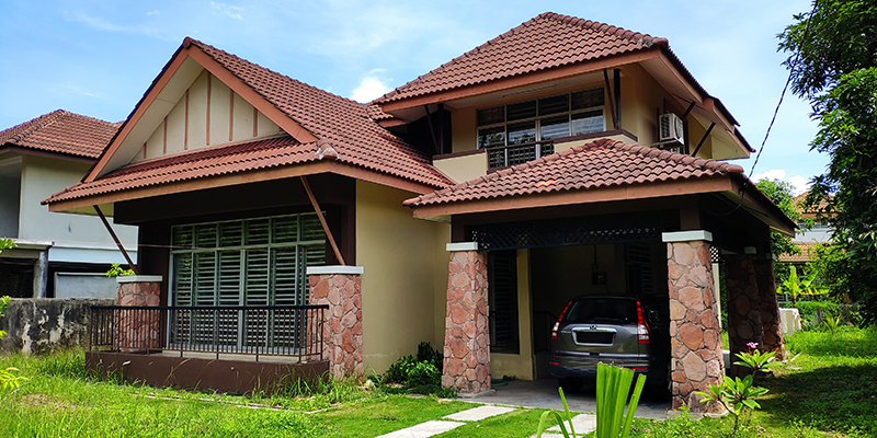 Homestay Penang Science Park
