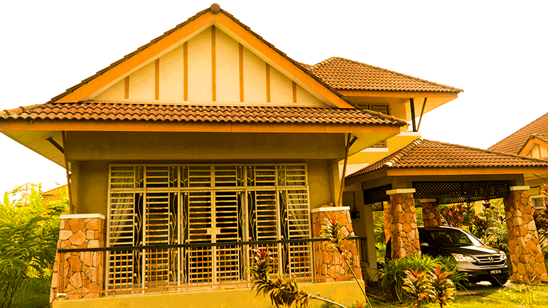 Peaceful Homestay Batu Kawan near Bandar Cassia Technology Park